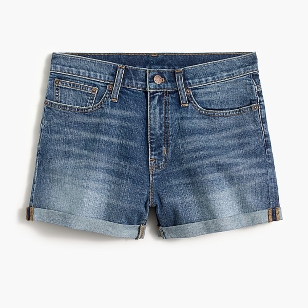 Denim Short in Dark Pacific Blue size 28, 29 avail